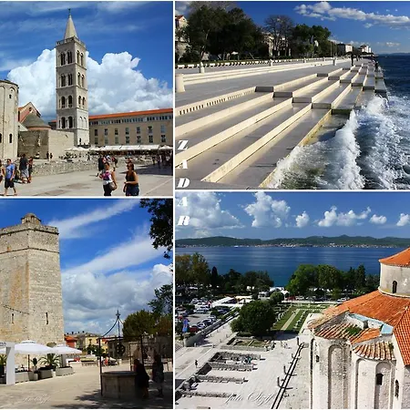 Cilas Apartment Zadar